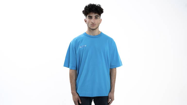 Blue T-shirt-S21