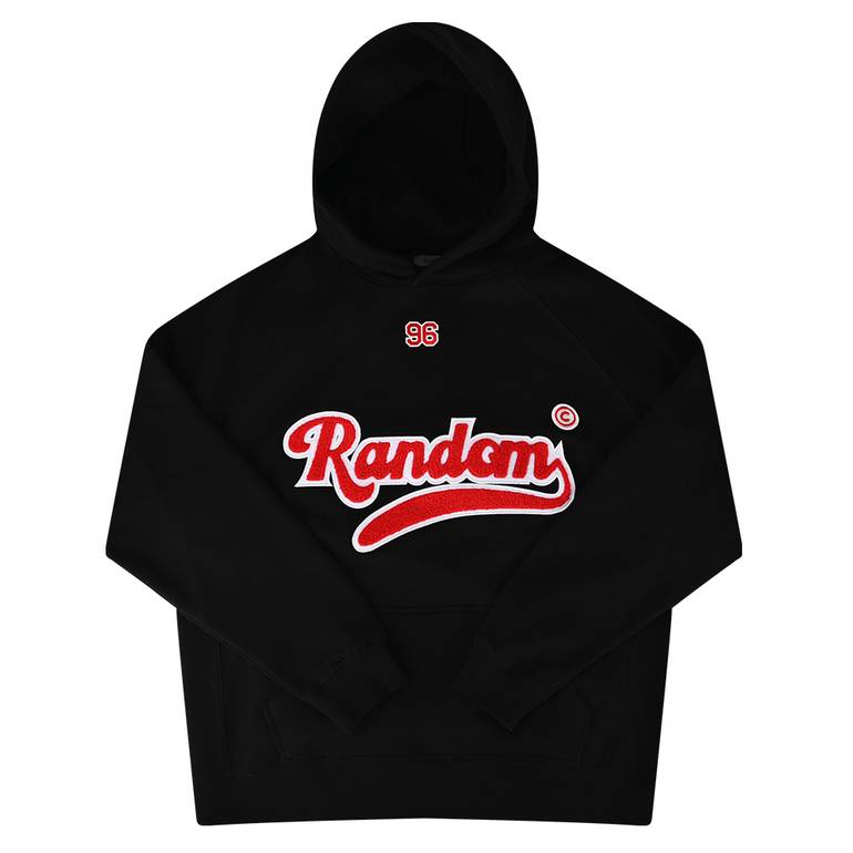 Random WS25 Black | Random 96