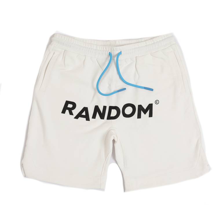 SS23 Random Short | white