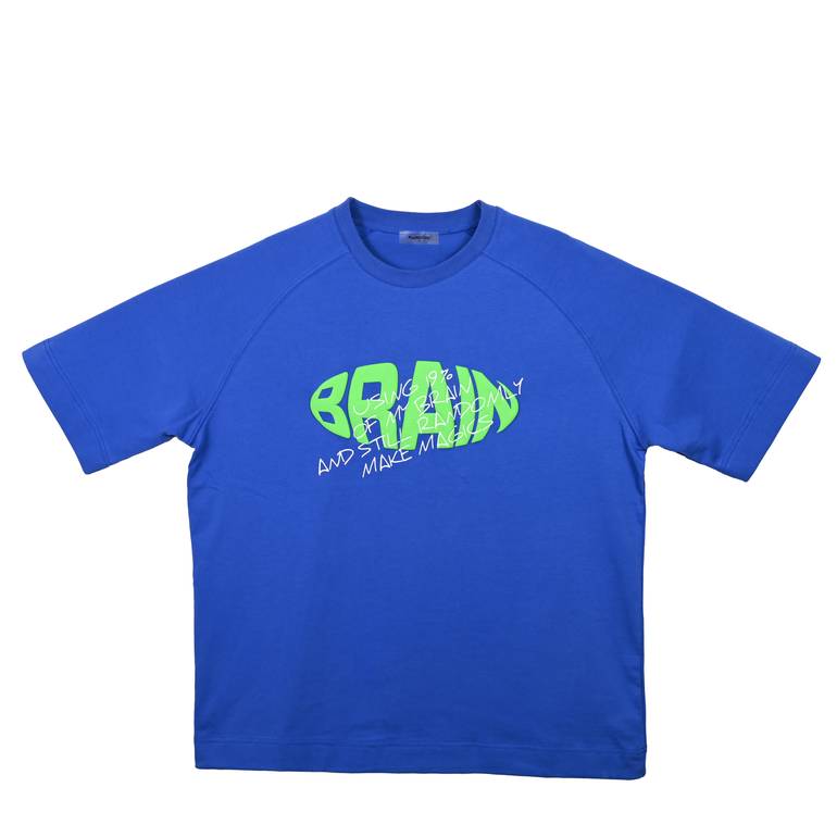 Random SS24 | Blue Brain Design