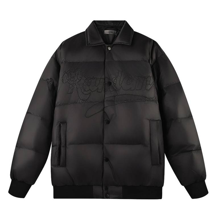 Random WS25 Black Jacket