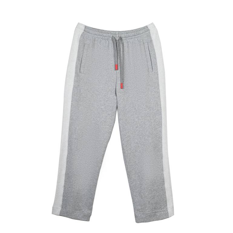  Random SS24 | White Grey Pant