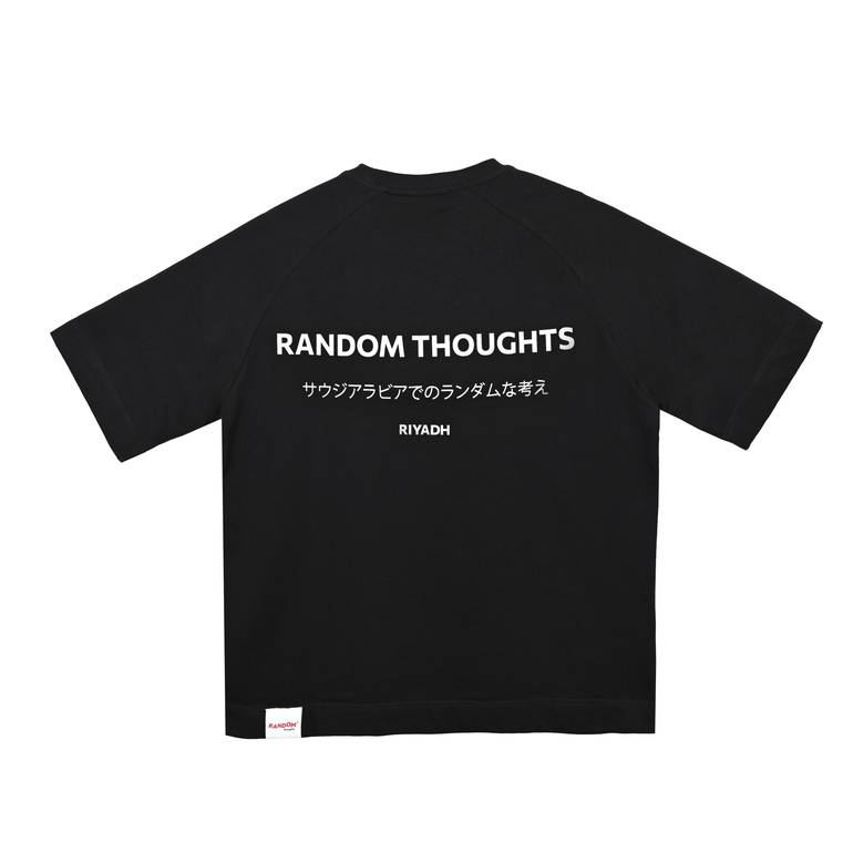 Random SS24 | Black EJ Design 