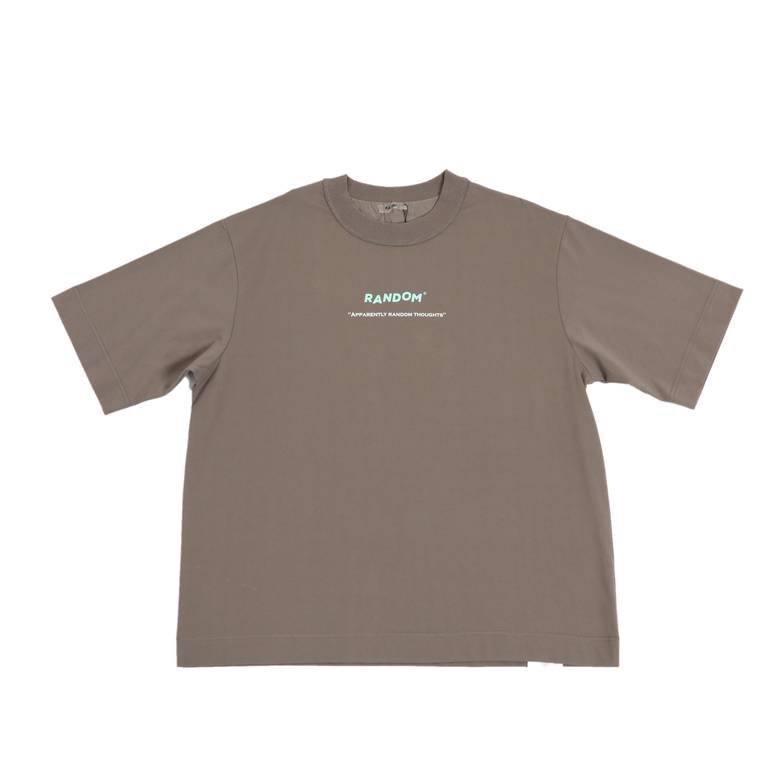  SS23 Random Olive T-shirt | Classic Design