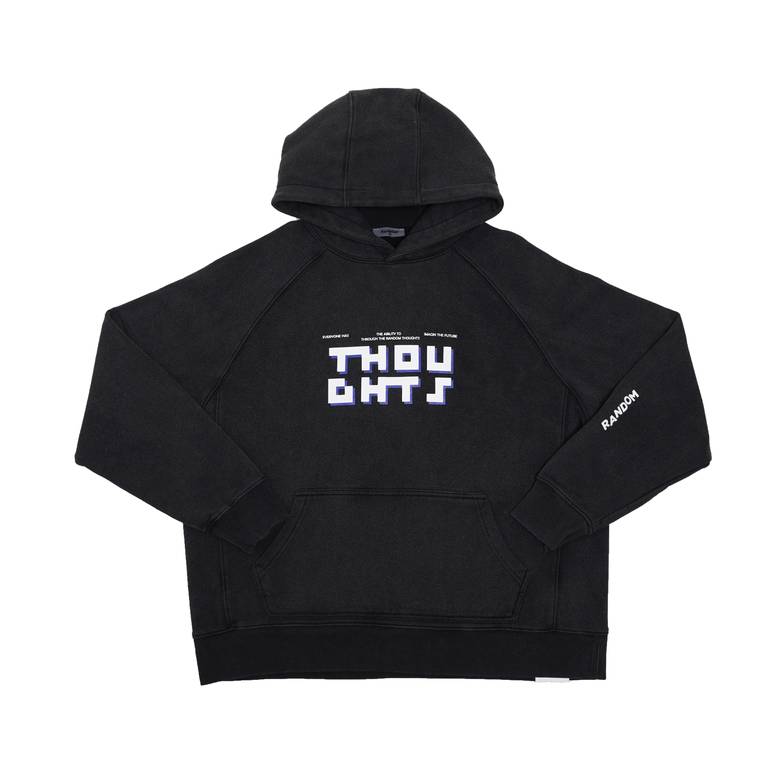   Random WS23 Black Washed | Thoughts Design