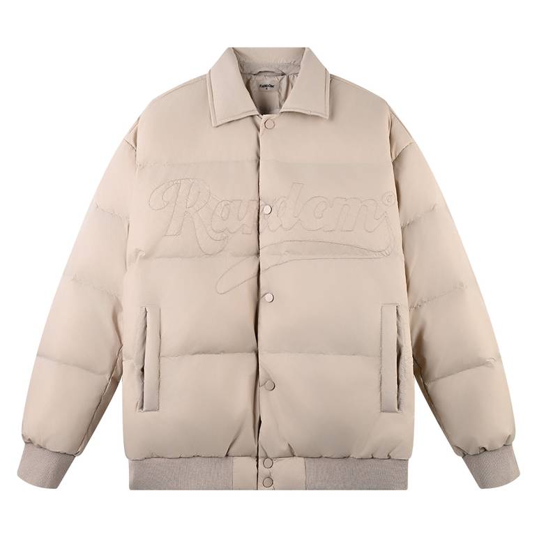 Random WS25 Beige Jacket