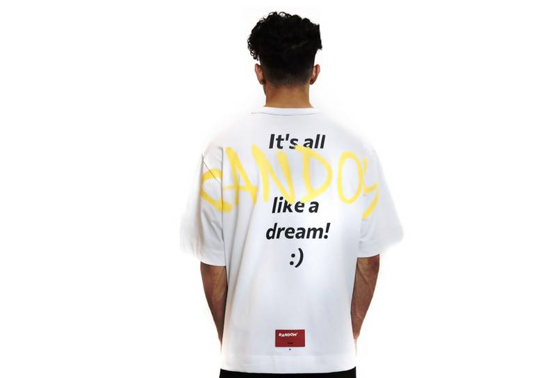 White T-Shirt-S21