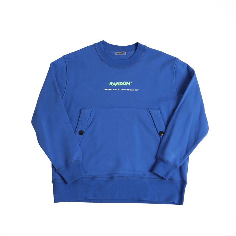 Random Blue Sweater