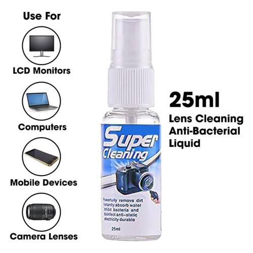 Multi-purpose cleaning kit