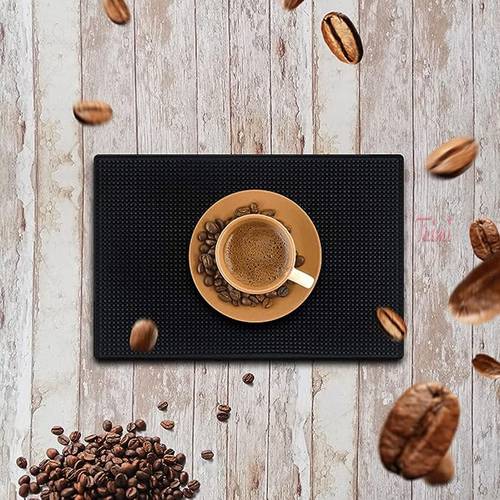 لباد مطاطي مانعة للتسرب وللانزلاق بمقاس 30×15سم 