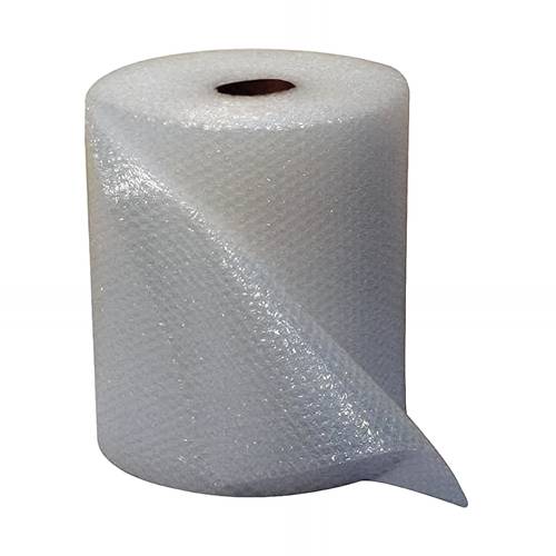 Air Bubble Wrap Roll for Safety & Sealing - 80m x 50cm