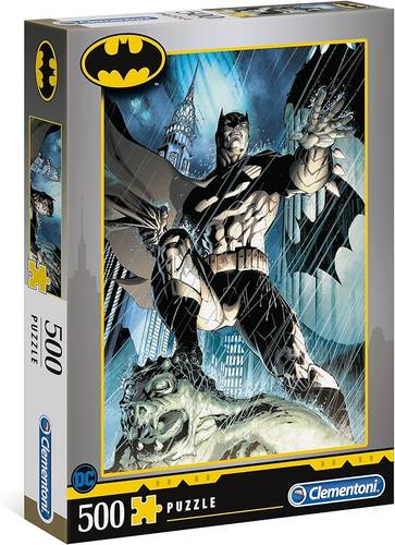 Puzzle Batman - 500 Pieces
