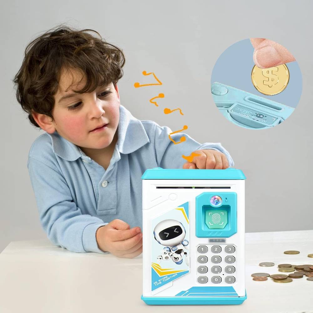 حصالة نقود للاطفال