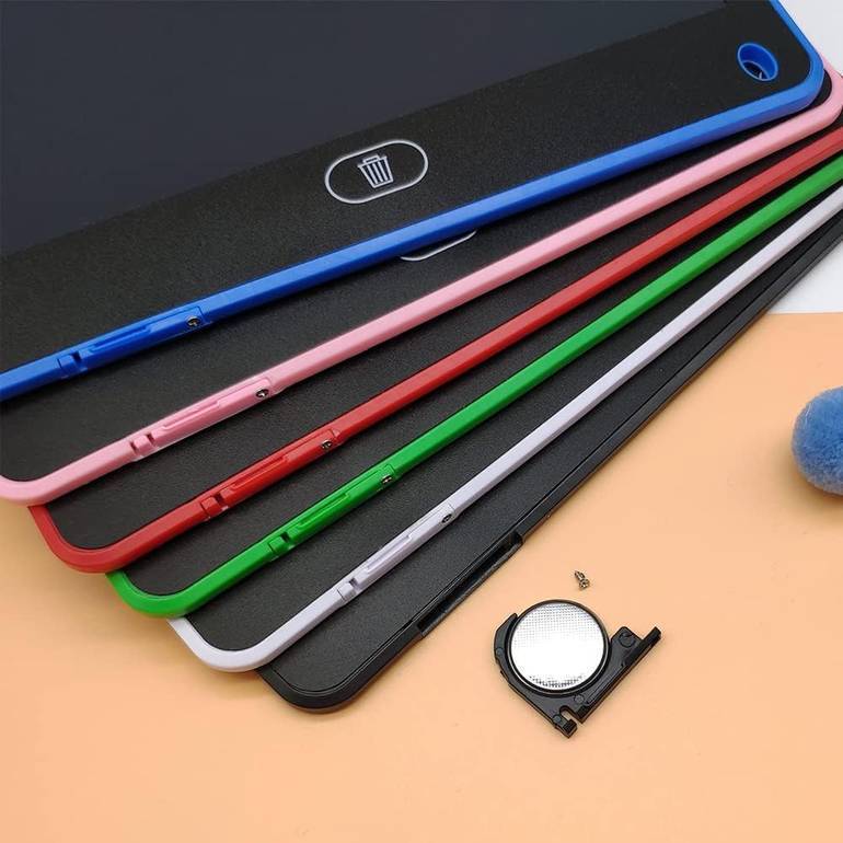 تابلت أطفال للكتابة بشاشة LCD 