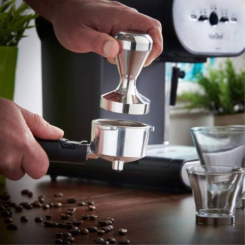 Stainless Steel Espresso Tamper Coffee Bean Press (51mm)