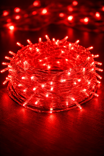 Decorative LED String Lights - 10 Meters