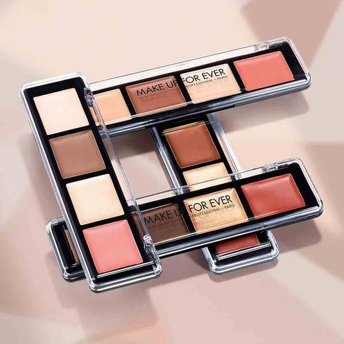 Make Up For Ever Pro Sculpting Powder Palette - Available in Variety