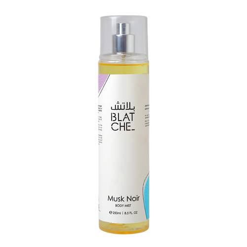 بلاتش عطر جسم مسك نوير 250 ml