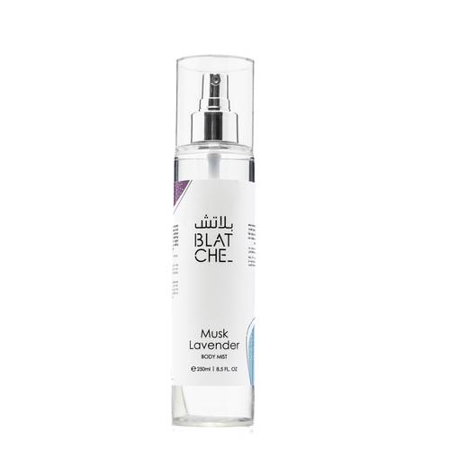 بلاتش عطر جسم مسك لافندر 250 مل