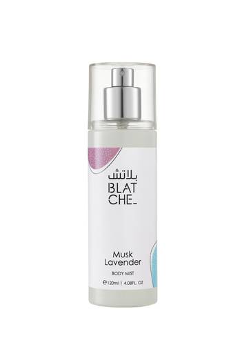 بلاتش معطر جسم مسك لافندر 120 مل 