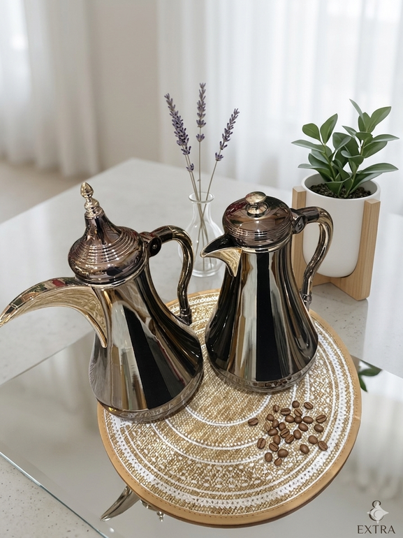 ‏طقم ترامس شاي وقهوة 