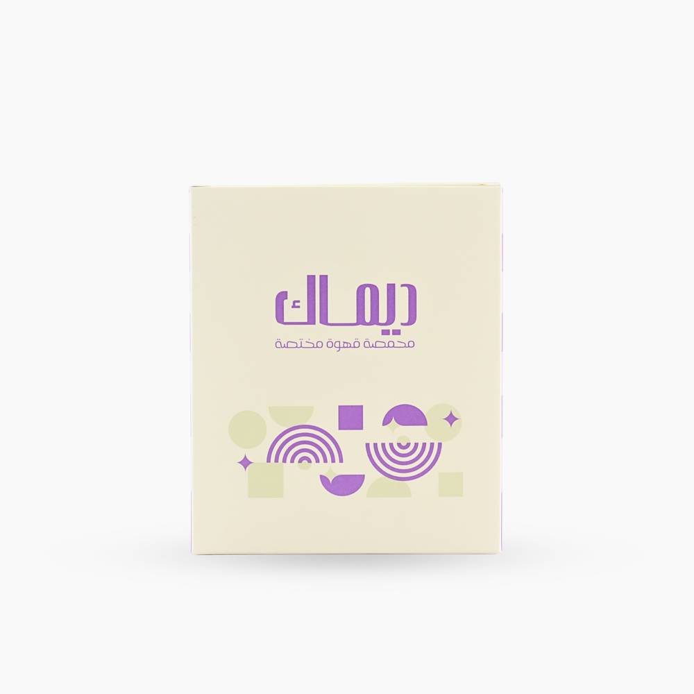  اظرف قهوة مختصة - روبي برونكا كوستاريكا 
