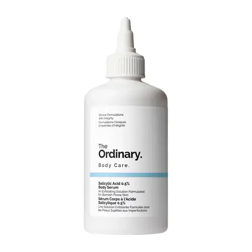 The Ordinary Salicylic Acid 0.5% Body Serum - 240ml