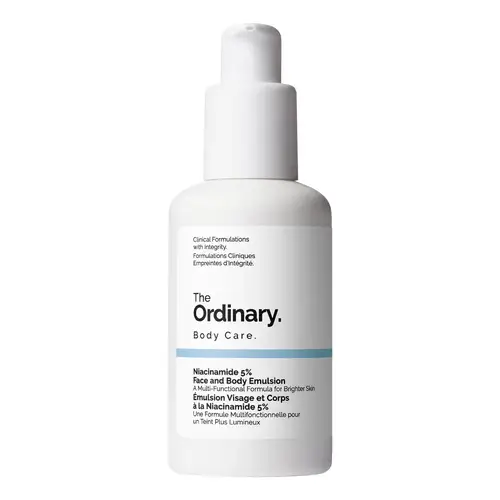 The Ordinary Niacinamide 5% Face & Body Emulsion - 100ml