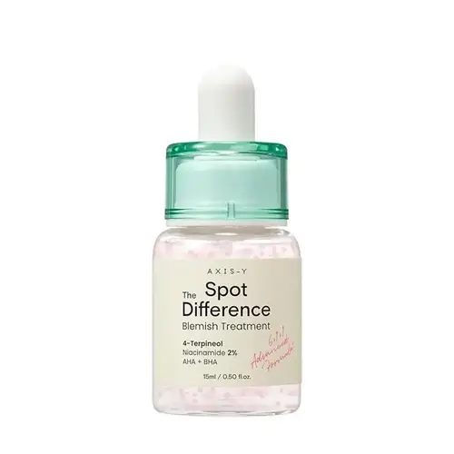 AXIS-Y Spot the Difference Blemish Treatment Serum - 15ml