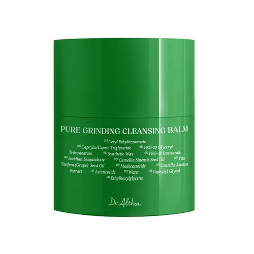 Dr. Althea Pore Refresh Grinding Cleansing Balm - 50ml