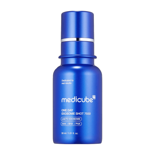 Medicube One Day Exosome Shot Pore Ampoule 7500 - 30ml