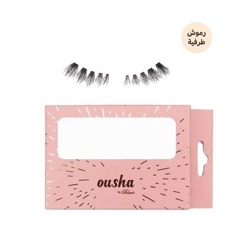 Asar Single Layer Lashes - No.6