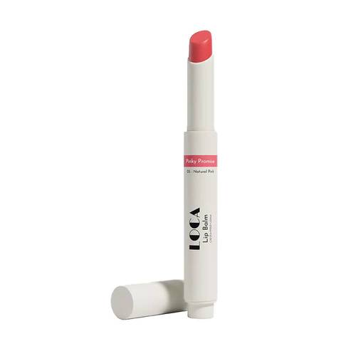 Loca Lip Balm Natural Pink - No.03