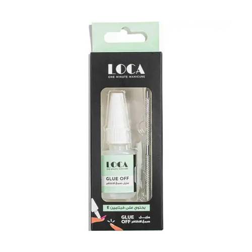Loca Nail Glue Remover with Vitamin E - Remover