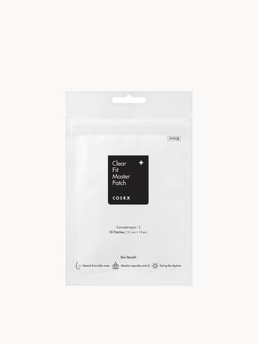 Cosrx Acne Patches - 18 pcs