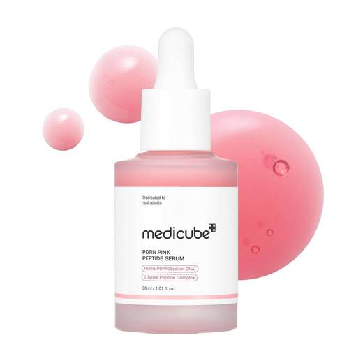 Medicube PDRN Pink Peptide Serum - 30ml