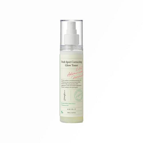 AXIS-Y Dark Spot Correcting Glow Toner - 125ml