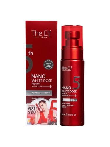 E.L.F Nano White Dose Premium White Plus Serum - 60ml
