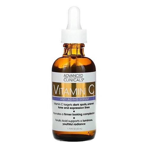 Advanced Clinicals Vitamin C Serum - 52ml