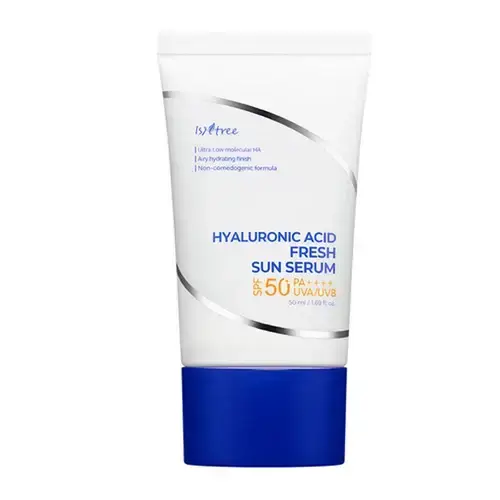 Isntree Hyaluronic Acid Watery Sun Serum SPF50+ - 50ml