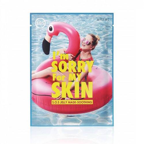 I'm Sorry For My Skin Sos Soothing Mask