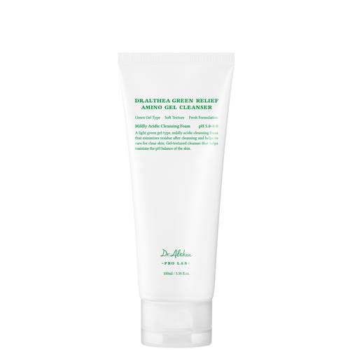 Dr. Althea Green Relief Amino Gel Cleanser - 100ml