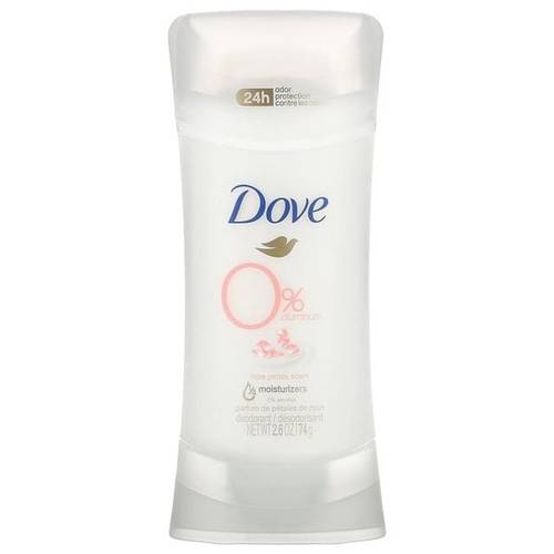Dove Advanced Care Antiperspirant Rose Petals - 74g