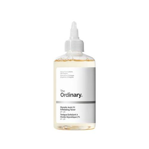 The Ordinary Glycolic Acid 7% Toning Solution - 100ml