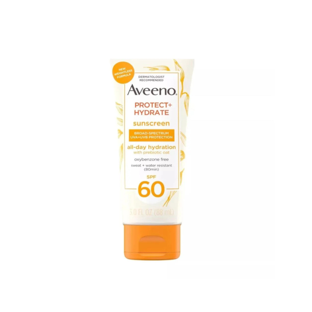أفينو لوشن واقي شمس مرطب SPF60 - 88 مل