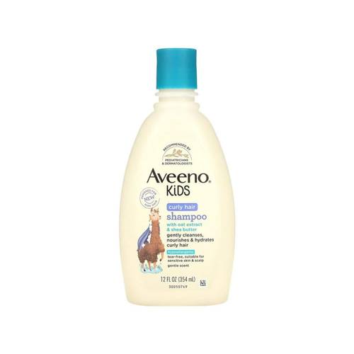 Aveeno Kids Shampoo Curly Hair - 354ml
