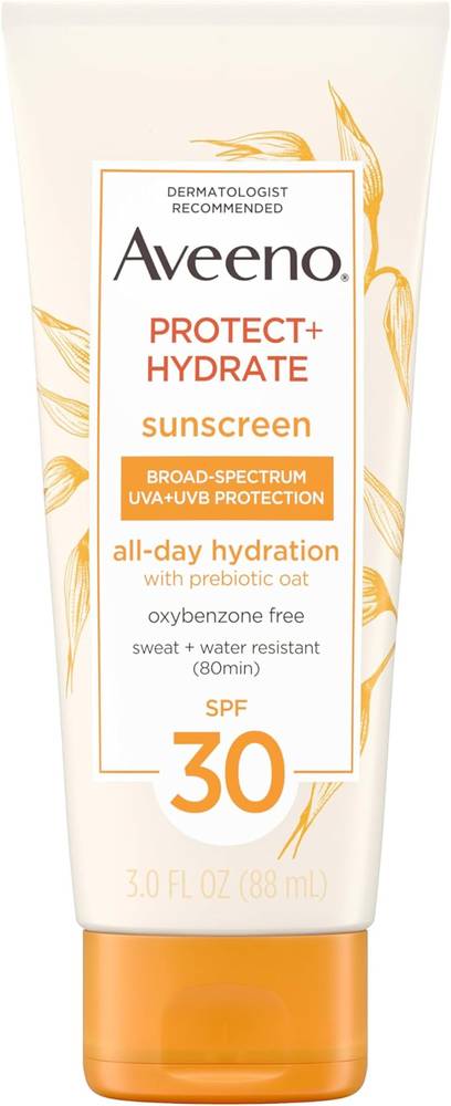 أفينو لوشن واقي شمس مرطب SPF30 - 88 مل