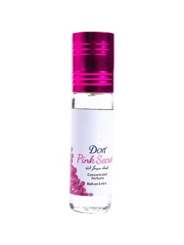 Rifas Roll-On Pink Secret - 6ml