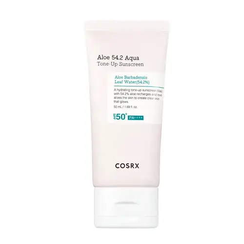 Cosrx Aqua Tone Up Aloe Sunscreen - 50ml