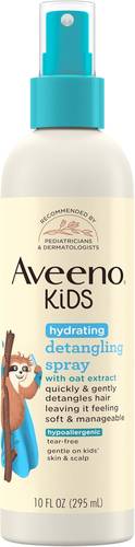 Aveeno Kids Detangling Spray - 295ml